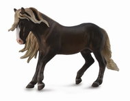 Collecta Horse Schwarzwald stallion - Figure