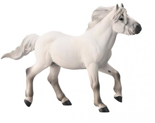 Collecta Horse Yakut Stallion - Figure - Main image