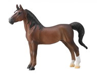 Collecta Horse American Riding Stallion - Figure