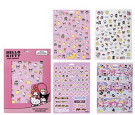 Cerda Hello Kitty Sada samolepek - Kids Stickers
