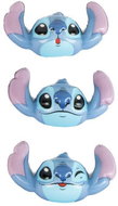 Cerda Stitch Squishy Sticker Set - Kids Stickers
