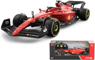 CMJ Ferrari F1-75 1:18, licence F1 Leclerc & Sainz - Remote Control Car