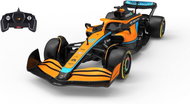 CMJ McLaren MCL36 1:18, licence F1 Norris & Ricciardo - Remote Control Car