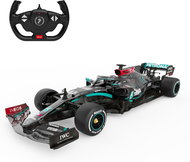 CMJ Mercedes AMG F1 W11 EQ 1:12, licence F1 Hamilton & Russell - Remote Control Car