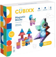 Cubixx Creative Pack Magnetic Cubes 22 pcs - Building Set