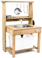 Jarabak Outdoor kitchen sink for children Classic World - Play Kitchen