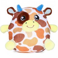 Dream Beams Plyšový býk Basil svítící usínáček - Soft Toy