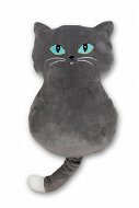 Svitap Sleepwell mikrospandex Kočka šedá - Soft Toy