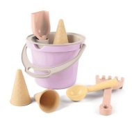 Dantoy Zmrzlina 8ks Pastel Pink 24m+ - Sand Tool Kit