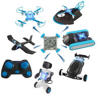 QST 6in1 interactive RC toy set - Educational Set