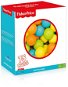 Fisher-Price 75 farebných plastových loptičiek – 9 cm - Loptičky