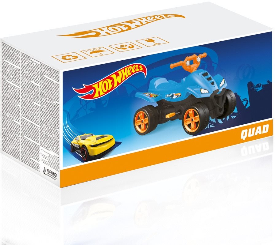 Hot wheels shop quad bike