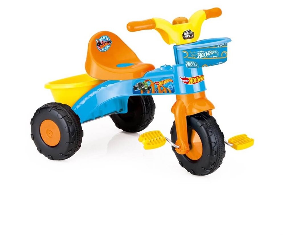 Hot wheels cheap tricycle