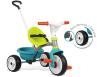 Smoby Be Move blue-green - Pedal Tricycle