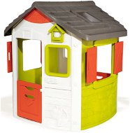 Smoby Neo Jura Lodge Extensible - Children's Playhouse
