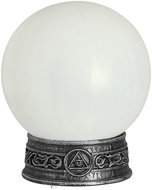 Widmann Pendant ball with light and play, 20 cm - Decoration
