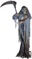 Funnyfashion Pohyblivá smrtka - halloween - 300 cm - Decoration