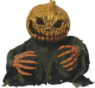 Guirca Dýně - pohyblivá se zvukem a světlem, halloween - Decoration