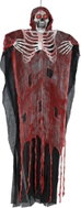 Guirca Závěsný kostlivec - pohyblivý se zvukem - halloween - 175 cm - Decoration
