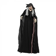 Boland Witch figurine illuminated talking and moving - Decoration