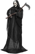 Boland Figurine grim reaper moving, flashing and talking - Decoration
