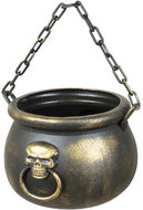 Boland Witch's cauldron 13 × 19 cm - Decoration