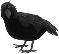 Boland Crow 23cm - Decoration
