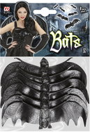 Widmann Bats decoration 6 pcs - Decoration