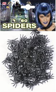 Widmann Spiders 60 pcs - Decoration
