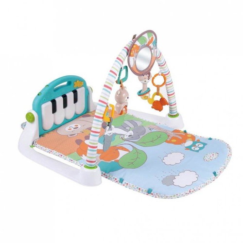 Bebe Stars Play Blanket with Piano - Play Pad - Main image