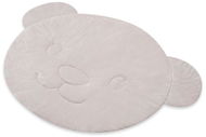 New Baby Dětská hrací podložka Bear warm grey - Hrací deka