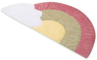 New Baby Dětská hrací podložka Rainbow 137 × 75 cm - Hrací deka