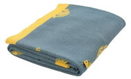 Trixie Whippy Weasel pletená deka pro miminka 80 × 100 cm - Blanket
