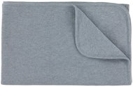 Trixie Grain Blue bavlněná deka pro miminka 75 × 100 cm - Blanket