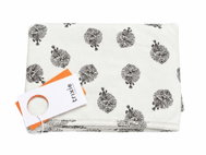 Trixie Blowfish bavlněná deka pro miminka 75 × 100 cm - Blanket