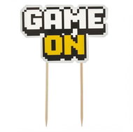 GODAN Cake decoration game on Minecraft - Cake Decoration
