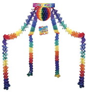 Funny Fashion Gate - Happy Birthday, hanging birthday decoration - Decoration