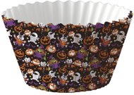 GUIRCA Muffin/cupcake cases – monster/spooky – halloween – 50 pcs - Decoration