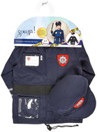 Souza! Cop 4-7 years old, 110-122 cm - Costume