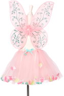 Souza! Adjustable Skirt and Wings Elody Elf 3-5 years old - Costume