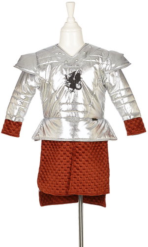 Souza! Gladiator Murmillo 5-7 years, 110-122 cm - Costume - Main image