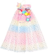 Souza! Unicorn cape with headband and wand 3-4 years - Costume
