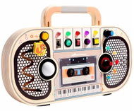 Derrson Magnet W5338, interactive wooden montessori board - Activity Board