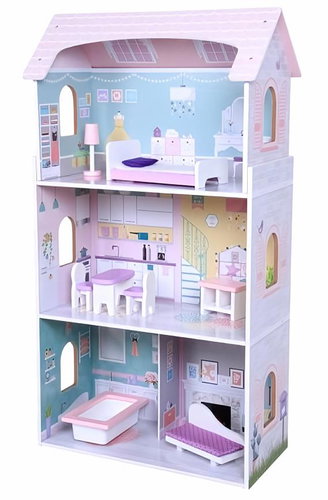 Derrson Sweet House XL - Doll House - Main image
