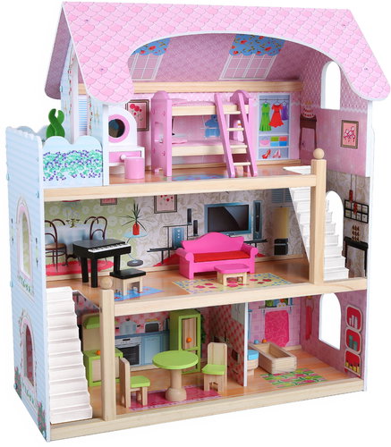 Derrson Mia - Doll House - Main image