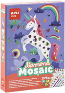 Apli Diamond Mosaic - Toy Jigsaw Puzzle