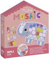 Apli My first mosaic - Toy Jigsaw Puzzle