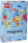 Apli Magnety Mapa světa - Puzzle