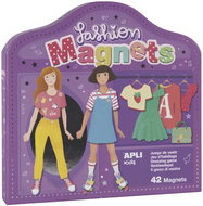 Apli Magnets Fashion - Jigsaw Puzzle