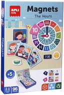 Apli Magnets I'm learning lessons - Jigsaw Puzzle